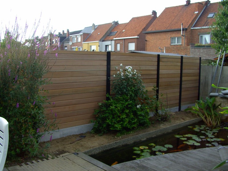 Hekwerken, Poorten, Staafmatafsluitingen, Houten afsluiting, Afsluitingen, Hekken, Hekwerk in Zwijndrecht, Antwerpen